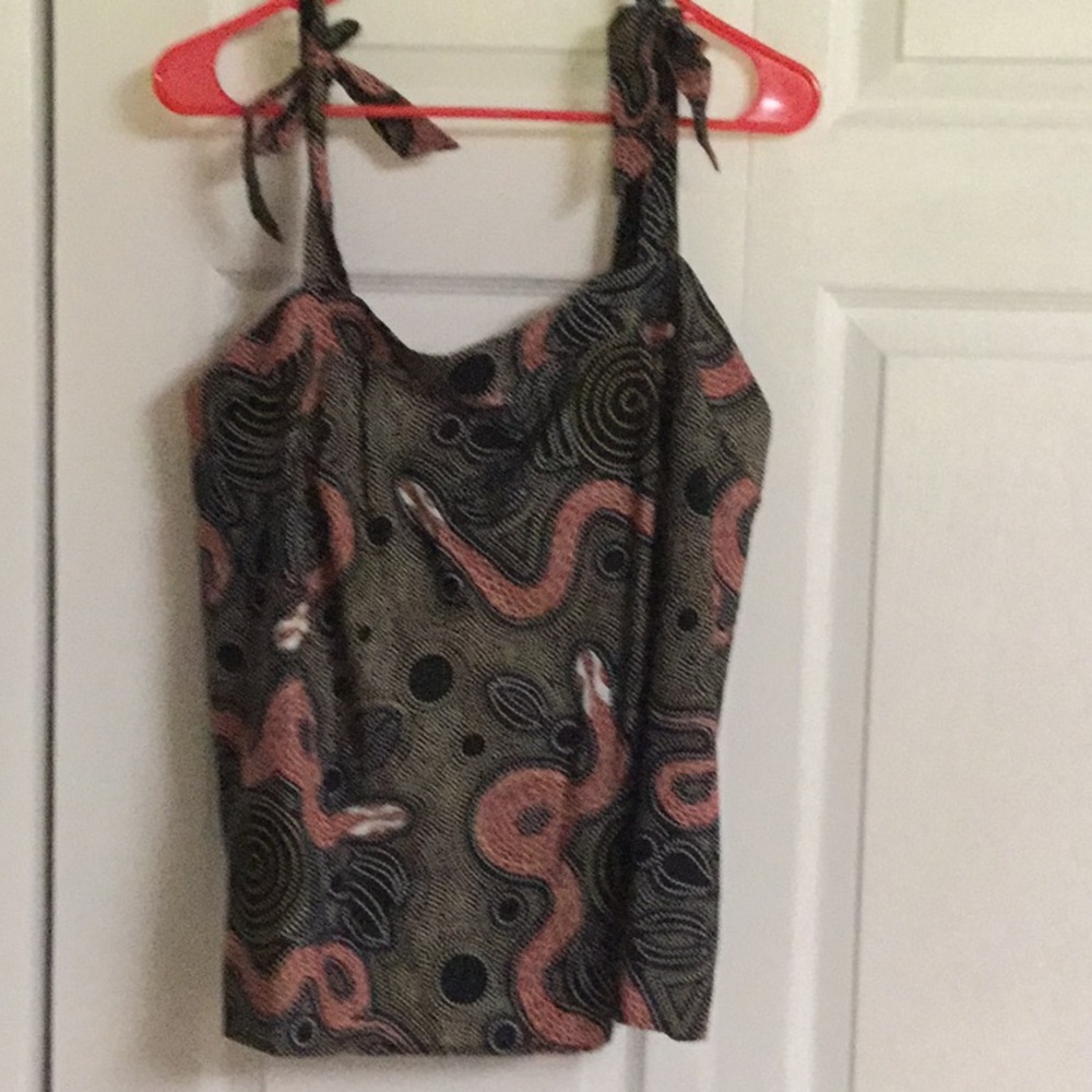 Tank top